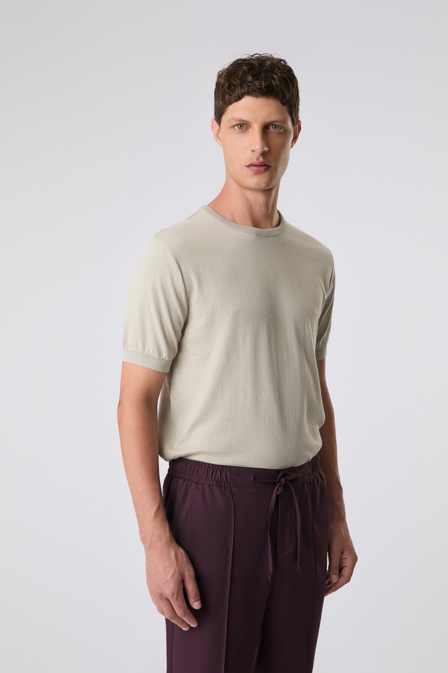 Calça 803 bordô