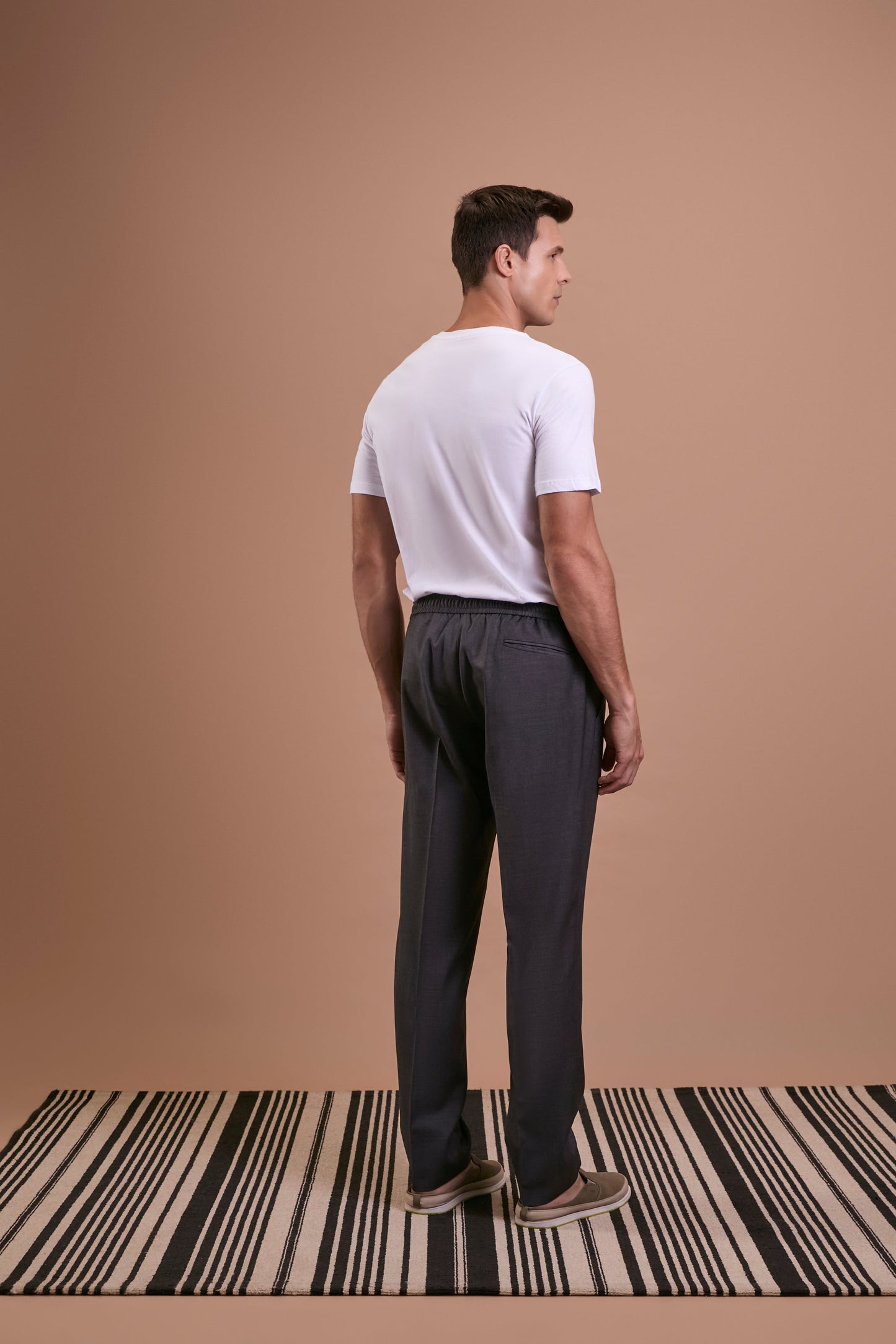 Calça 803 chumbo